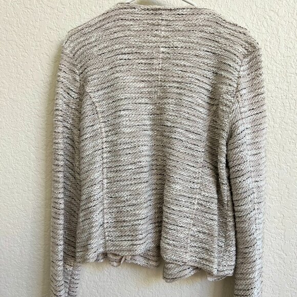 Bagatelle jacket/sweater with zippered front size XL - Picture 4 of 4